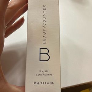 Beautycounter Body Oil